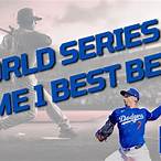 how to bet on world series